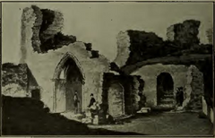 Hastings Castle 1836 - page264-856px-Hastings of Bygone Days and the Present